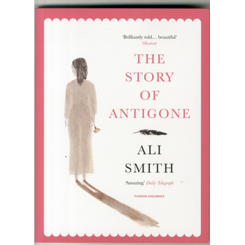 The Story of Antigone (Paperback) bij Singel 344
