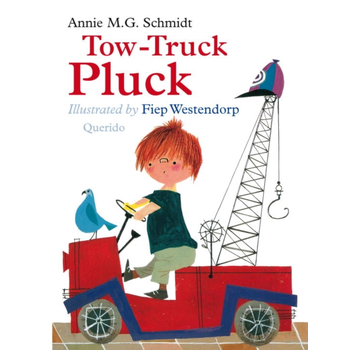Tow-Truck Pluck (Hardback) bij Singel 344