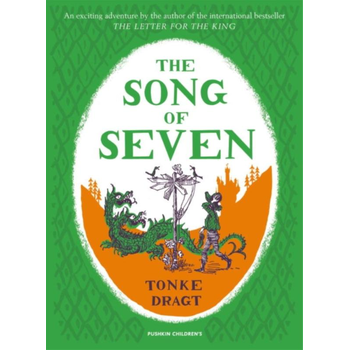 The Song of Seven (Paperback) bij Singel 344