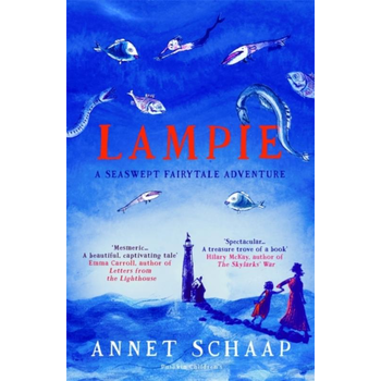 Lampie (Paperback) bij Singel 344