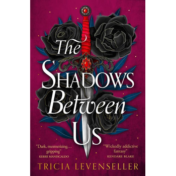 The Shadows Between Us (Paperback) bij Singel 344