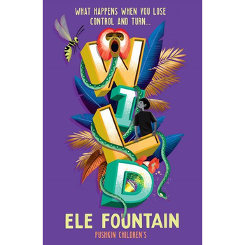 Wild (Paperback) bij Singel 344