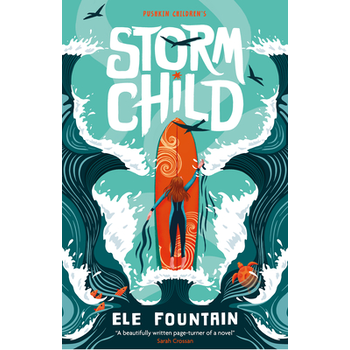 Storm Child (Paperback) bij Singel 344