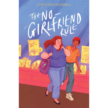 The No Girlfriend Rule (Paperback) bij Singel 344