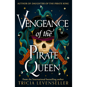 Vengeance of the Pirate Queen (Paperback) bij Singel 344