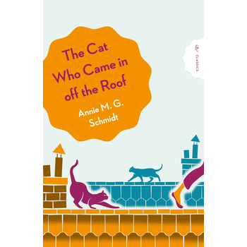 The Cat Who Came in Off the Roof (Paperback) bij Singel 344