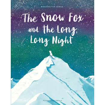 The Snow Fox and the Long, Long Night (Hardback) bij Singel 344