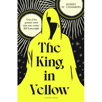 The King in Yellow (Paperback) bij Singel 344