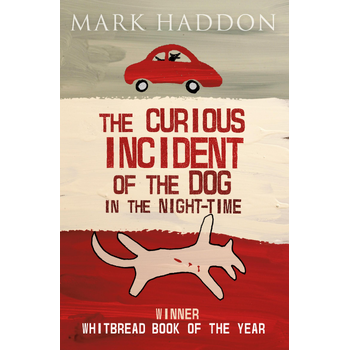 The Curious Incident of the Dog In the Night-time (Paperback) bij Singel 344