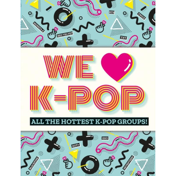 We Love K-Pop (Paperback) bij Singel 344