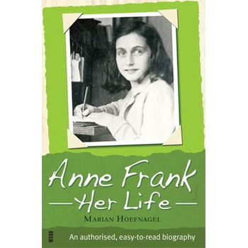 Anne Frank, her life (Paperback) bij Singel 344