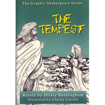 The Tempest (Paperback) bij Singel 344