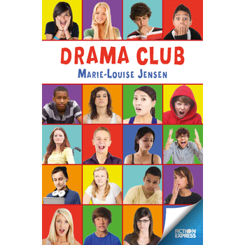 Drama club (Paperback) bij Singel 344