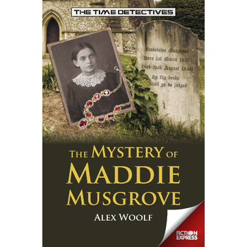 The History of Maddie Musgrove (Paperback) bij Singel 344