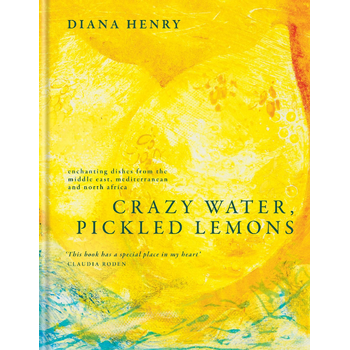 Crazy Water, Pickled Lemons (Hardback) bij Singel 344