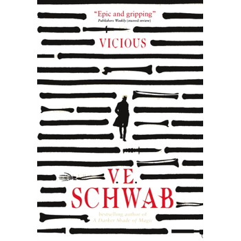 Vicious (Paperback) bij Singel 344