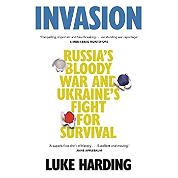 Invasion (Paperback) bij Singel 344
