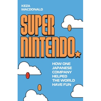 Super Nintendo (Paperback) bij Singel 344