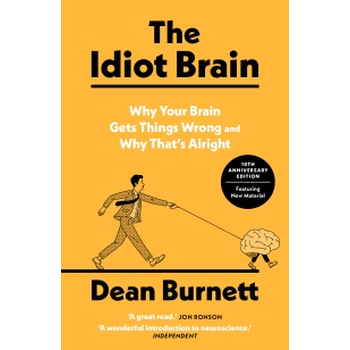 The Idiot Brain (Paperback) bij Singel 344