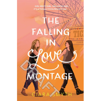 The Falling in Love Montage (Paperback) bij Singel 344