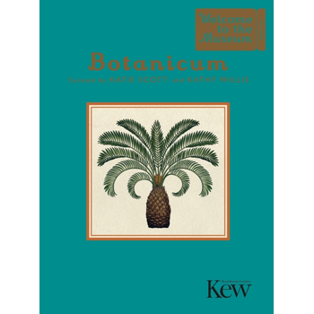Botanicum (Mini Gift Edition) (Hardback) bij Singel 344
