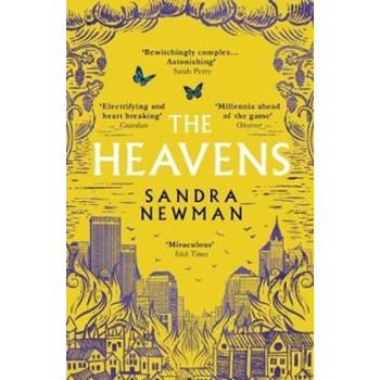 The Heavens (Paperback) bij Singel 344