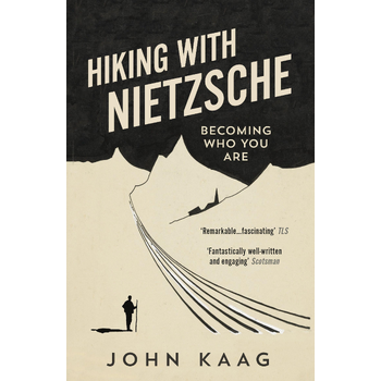 Hiking with Nietzsche (Paperback) bij Singel 344