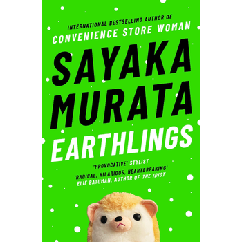 Earthlings (Paperback) bij Singel 344