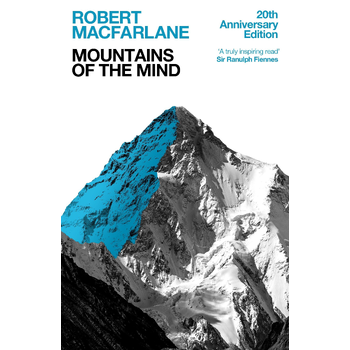 Mountains Of The Mind (Paperback) bij Singel 344