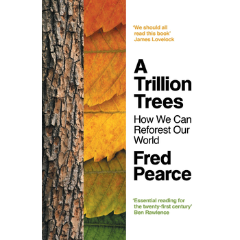 A Trillion Trees (Paperback) bij Singel 344