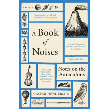 A Book of Noises (Paperback) bij Singel 344
