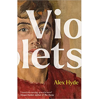 Violets (Hardback) bij Singel 344