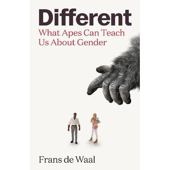 Different: What Apes Can Teach Us About Gender (Hardback) bij Singel 344