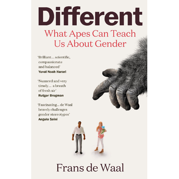 Different (Paperback) bij Singel 344