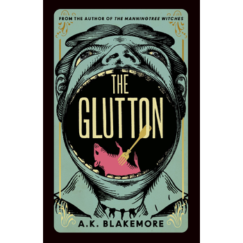 The Glutton (Paperback) bij Singel 344
