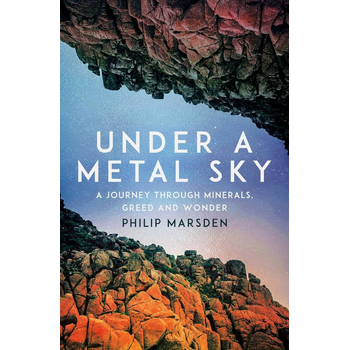 Under a Metal Sky (Hardback) bij Singel 344