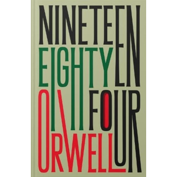 Nineteen Eighty-Four (Hardback) bij Singel 344