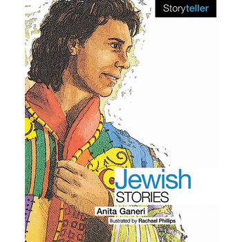 Jewish Stories (Paperback) van Anita Ganeri