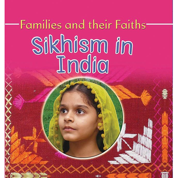 Sikhism in India (Paperback) bij Singel 344