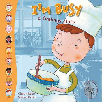 I'm Busy (Paperback) van Clare Hibbert