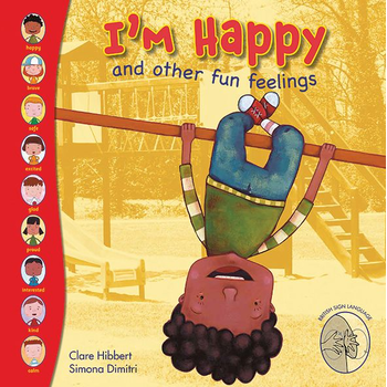 I'm Happy (Paperback) bij Singel 344