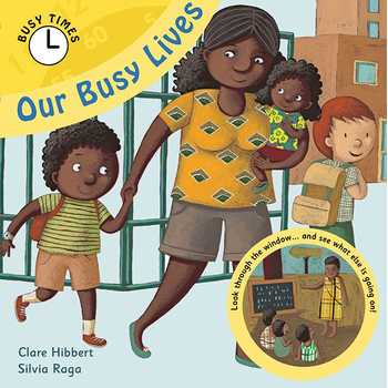Our Busy Lives (Paperback) bij Singel 344