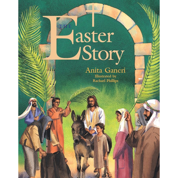 The Easter Story (Paperback) bij Singel 344
