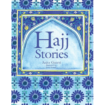 The Hajj Story (Paperback) bij Singel 344