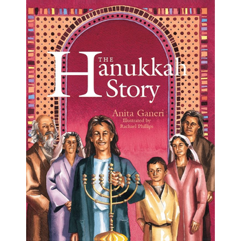 The Hanukkah Story (Paperback) bij Singel 344