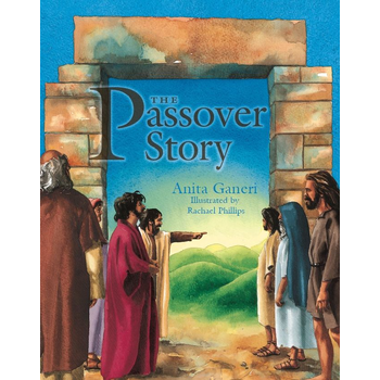 The Passover Story (Paperback) bij Singel 344