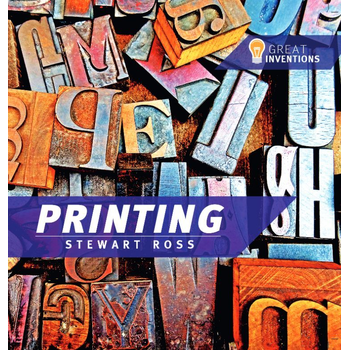Printing (Paperback) bij Singel 344