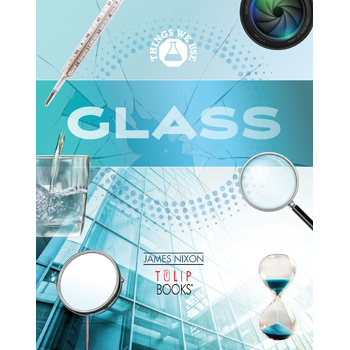 Glass (Paperback) bij Singel 344