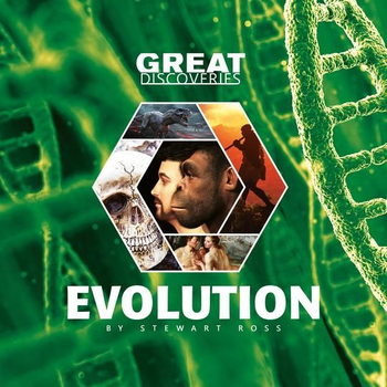 Evolution (Paperback) bij Singel 344