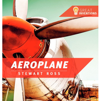 Aeroplane (Paperback) bij Singel 344